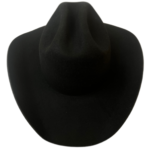 Classic Felt Cattleman Black